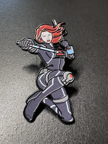 Black widow - (natasha, romanoff)