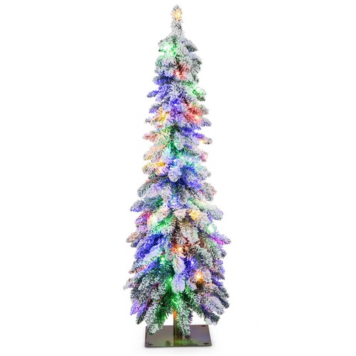 Slim christmas tree - 4, ft