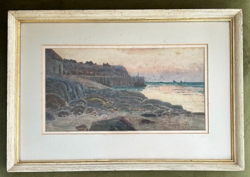 Donaldson signed original - j,
