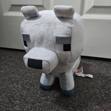 Minecraft Basic Arctic Fox