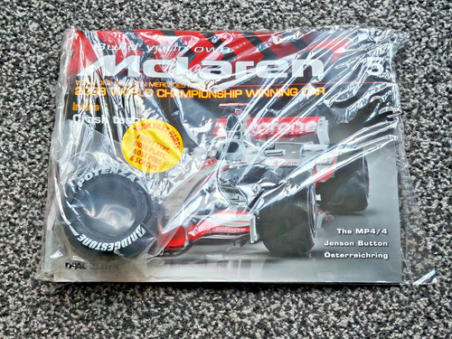Issue deagostini build your - issue,