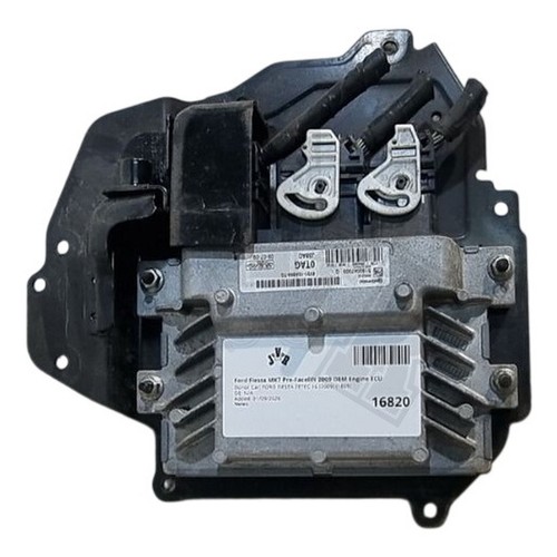 Ford fiesta engine - fiesta, 1.4