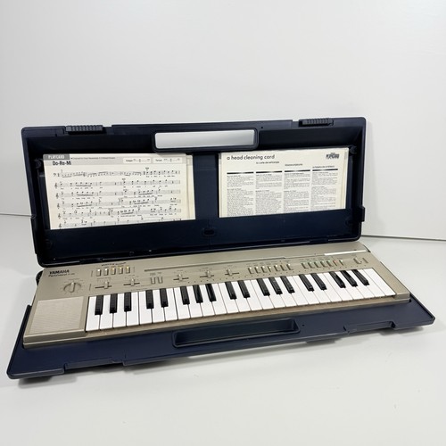Yamaha portasound 100 - portasound, pc-100
