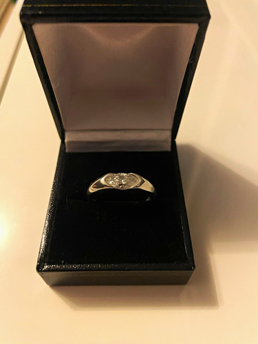 Men hallmarked 925 - hallmarked,