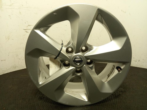 Nissan qashqai alloy - alloy, 17
