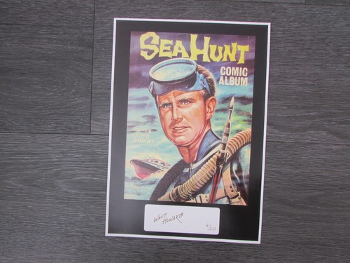 Sea hunt comic - comic, album