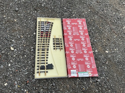 Lgb gauge switch track - track, point
