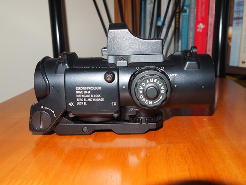 Specterdr prism scope - specterdr,