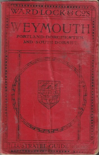 Very early ward - lock, red