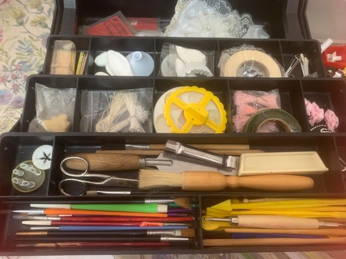 Job lot sugarcraft - lot,