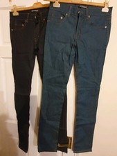 Wholesale Joblot Of Womens Jeans X10 Pairs By GF FERRE Designer Lot 7 CLEARANCE