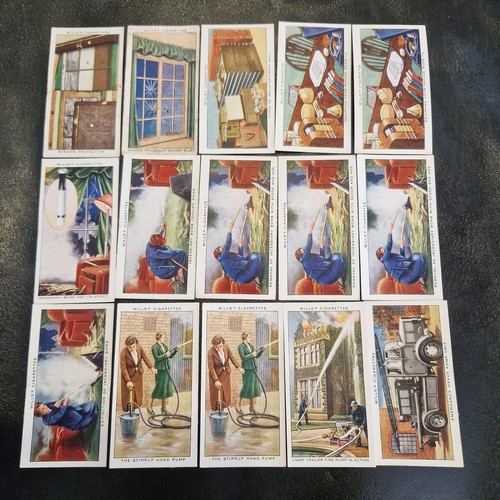 25x wills 1938 air - 1938,