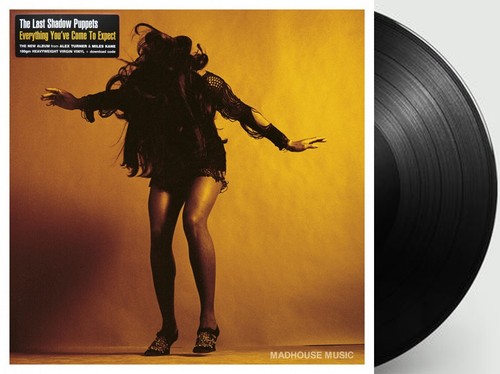 The last shadow puppets - shadow,