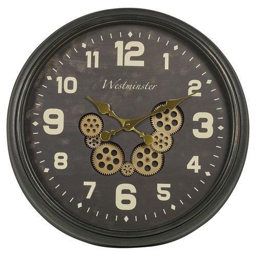 50cm industrial style analog - industrial,