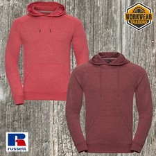 Russell HD Hoodie Hooded