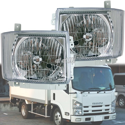 Pair front headlight - 1,