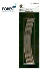 Stainless Steel Guitar Fretwire 6100 IBANEZ Super Jumbo Set (2.8 Mm) Sintoms