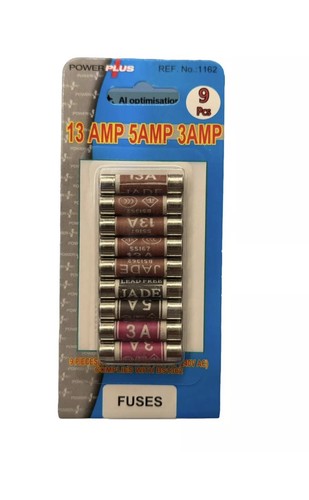 Mixed fuses ceramic - x,