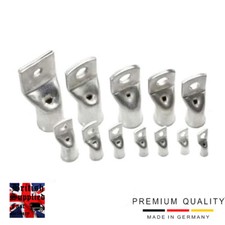 Tube Lug Terminals Ring Terminals Car Battery Cable Ring Eyelets Various Sizes