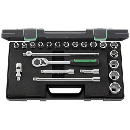 Stahlwille kn bit set - stahlwille, 52/16/6