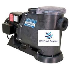 Sequence Self-Primer 6800PRM19, Ext Pump Pond-Water Garden Pump 3 YR Warranty !!