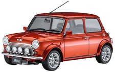 Hasegawa 1/24 model kit Mini Cooper 98’ Sports Pack Limited 10718