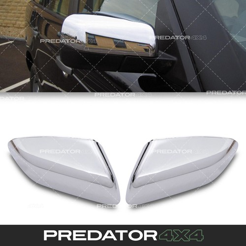 Chrome wing side - chrome,