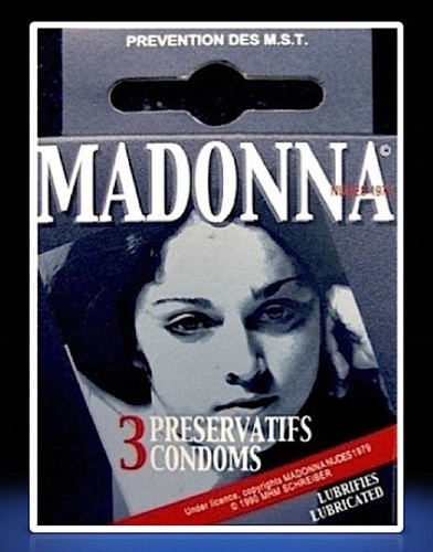 Madonna nudes 1979 condoms - madonna, 3