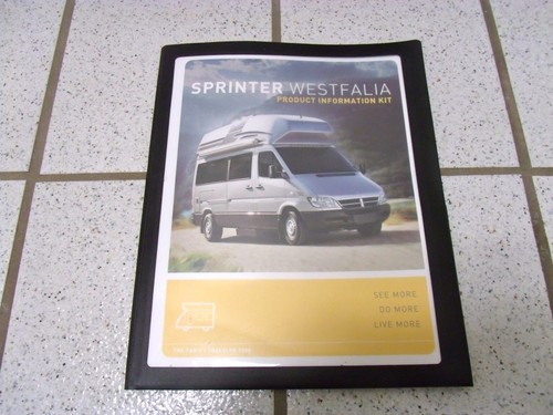 Airstream westfalia dodge - airstream,