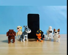 Animal Building Blocks -