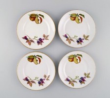 Royal Worcester, England. Four