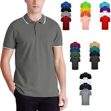  4 & 6 Pack Mens Polo Shirt