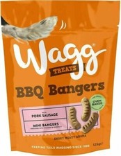 WAGG BBQ BANGERS MINI BANGERS