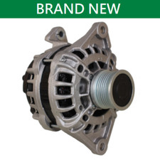 IVECO DAILY 33S 35S 35C 2.3 DIESEL 2014-->> ALTERNATOR F000BL07CE F 5802217842