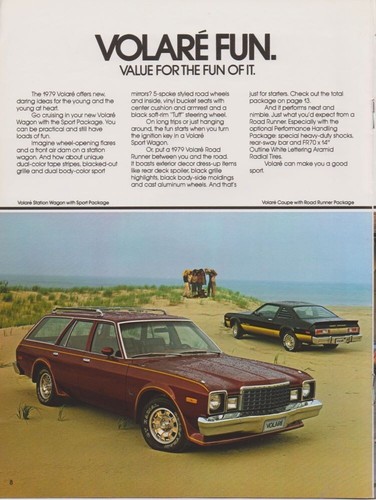 Nos 1979 plymouth - nos,