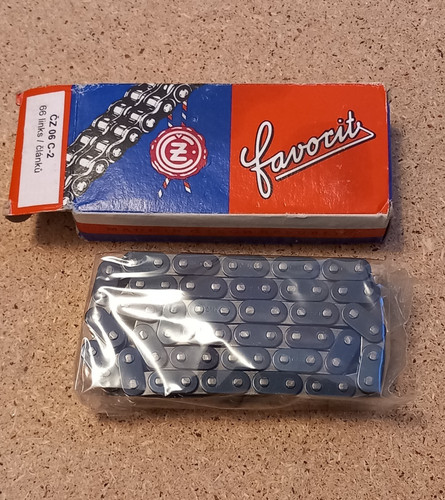 Jawa 634 638 primary drive - 638,