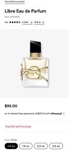 Yves Saint Laurent Libre 1 oz