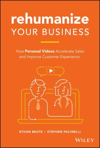 Rehumanize your business - rehumanize, how