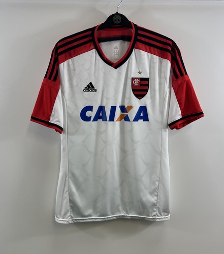 Flamengo away football shirt - flamengo,
