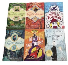 Childrens KS2 Books Bundle x 6