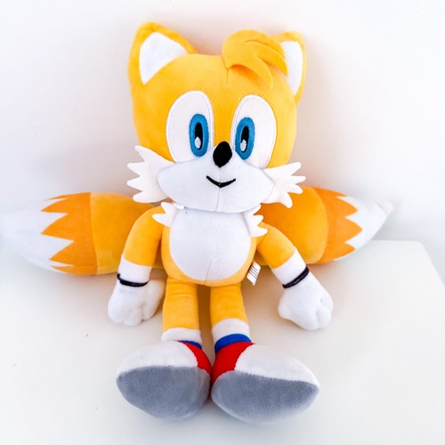 Tails cuddly toy sonic - tails, the