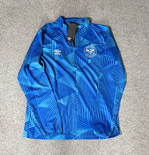 Umbro brentford blue long - blue,