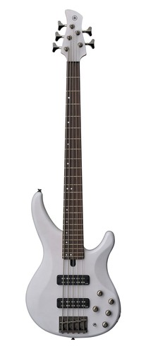 Yamaha trbx505 twh - yamaha, electric