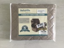 Arm Chair Furniture Cover Dog Cat Cover by  Bella Hills