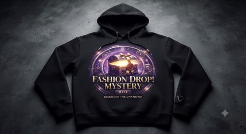Fashion mystery box - mystery,