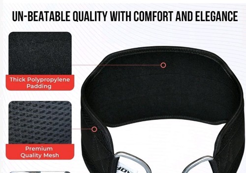 Aqf dipping belt - aqf, strength