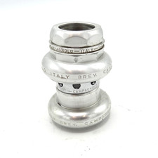 Vintage Campagnolo Super Record 1" Road Bike Headset Aluminium Tidy GC CA-43-T8