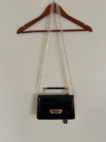 Imo vegan patent black - imo,