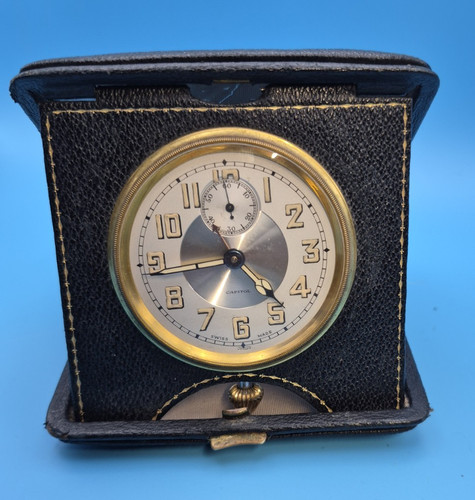 Capitol swiss made mechanical - made,