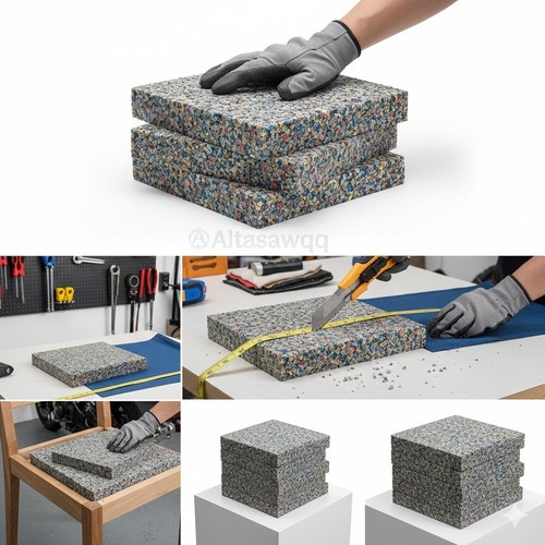 Altasawuq 8x8 extra firm recon - altasawuq,